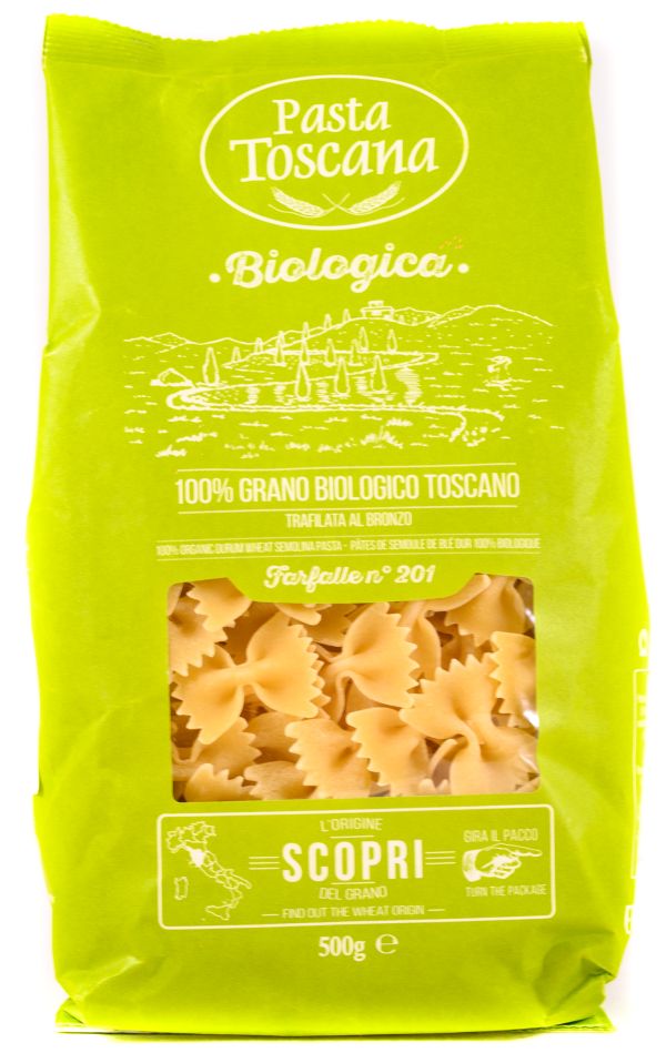 Farfalle Φιογκάκι BIO