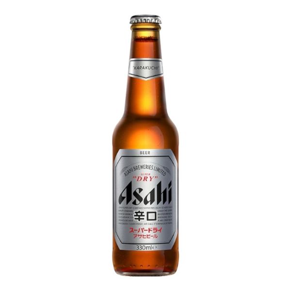 Μπύρα Asahi Super Dry
