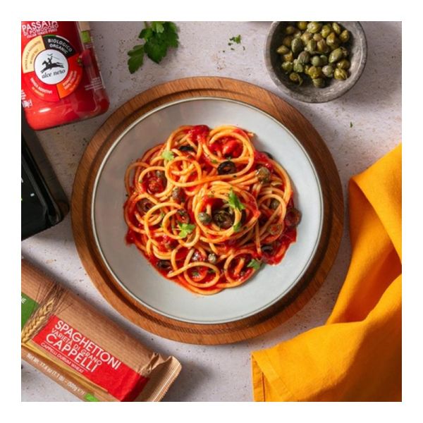 Durum Wheat Spaghetti