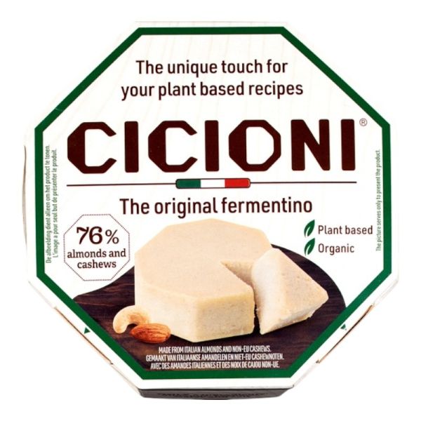 Fermentino Cicioni Vegan Cheese