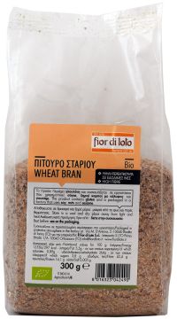 Πίτουρο σταριού (πλούσιο σε φυτικές ίνες)