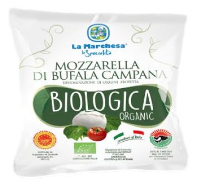 Μοτσαρέλα Βουβαλίσια ΒΙΟ