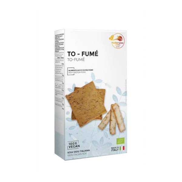 Smoked Tofu