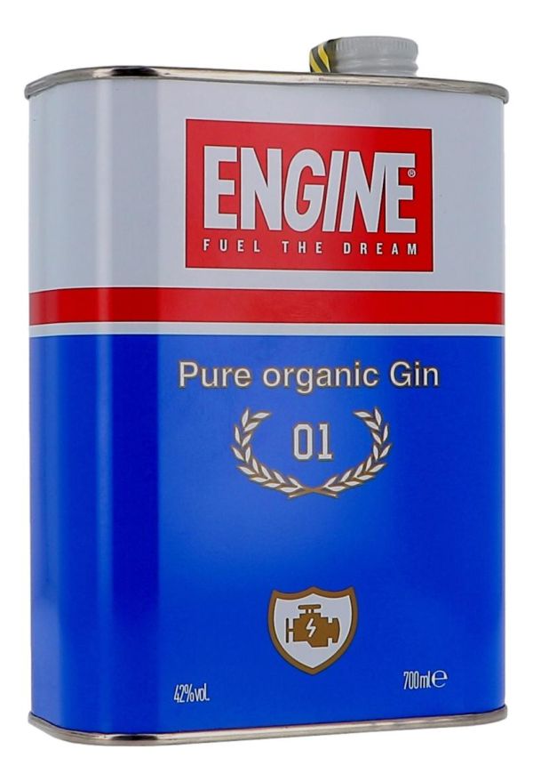 Engine Gin Organic