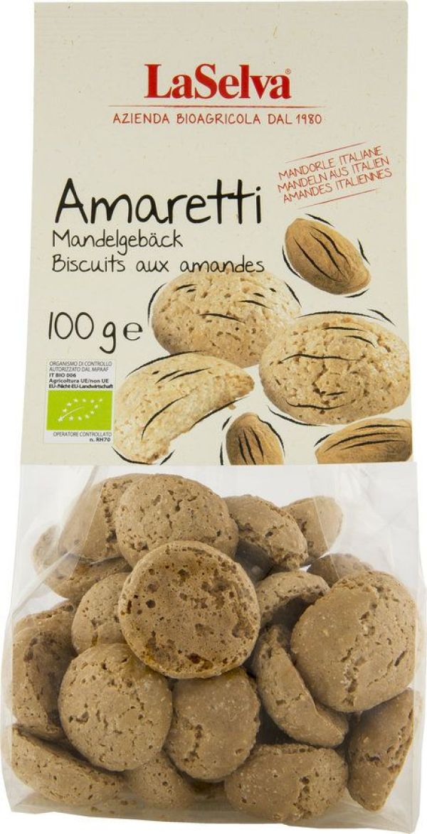 Μπισκότα Amaretti