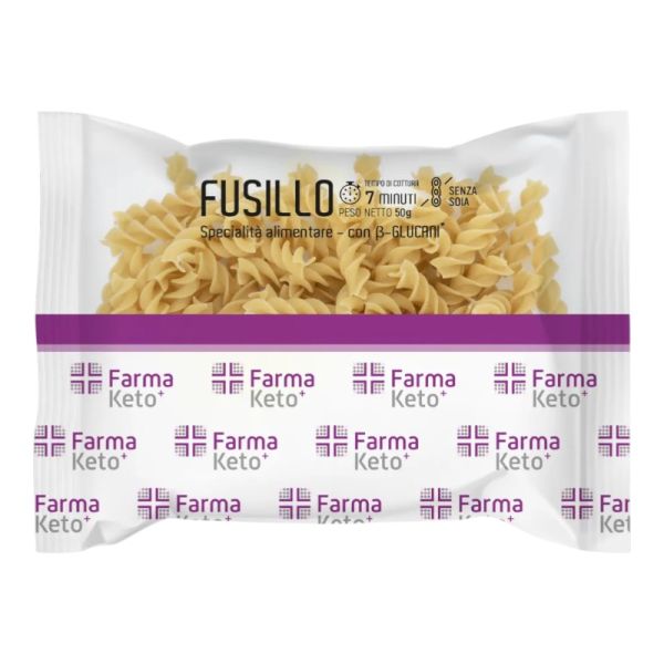 Βίδες (fusilli) Low Carb