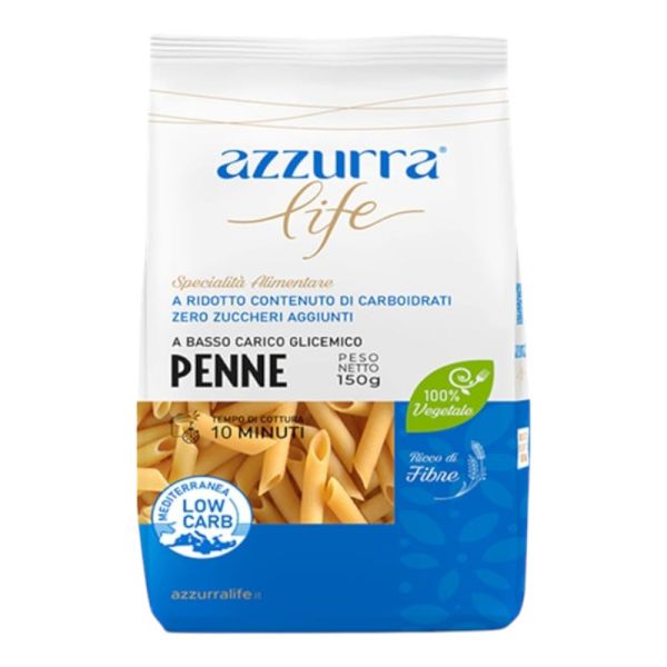 Πέννες (penne) Low Carb