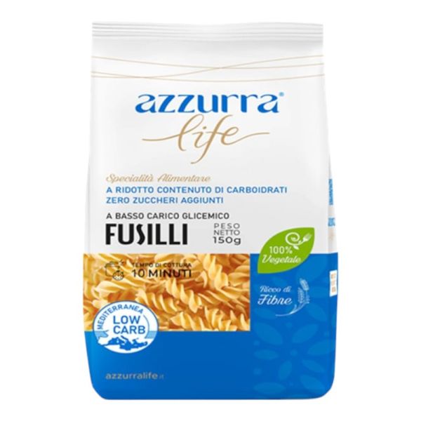 Βίδες (fusilli) Low Carb