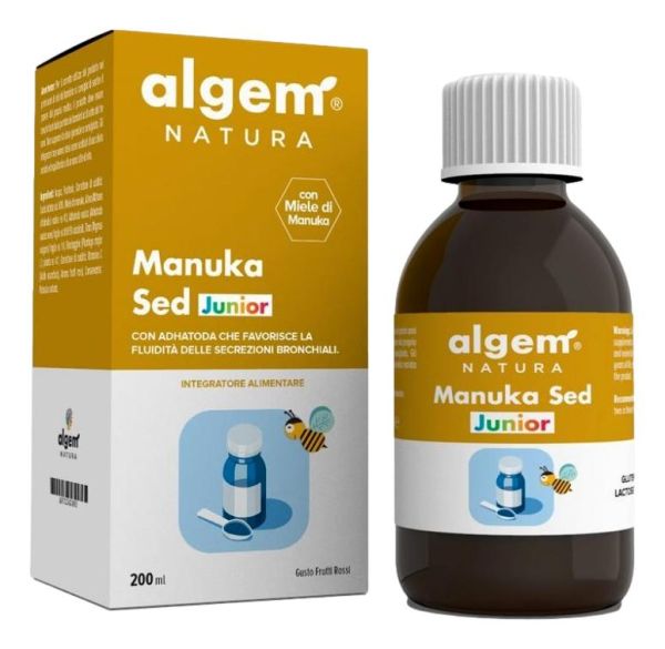 Manuka Sed Junior