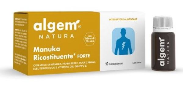 Manuka Ricostituente (Tonic)