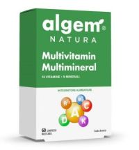 Multivitamin Multimineral