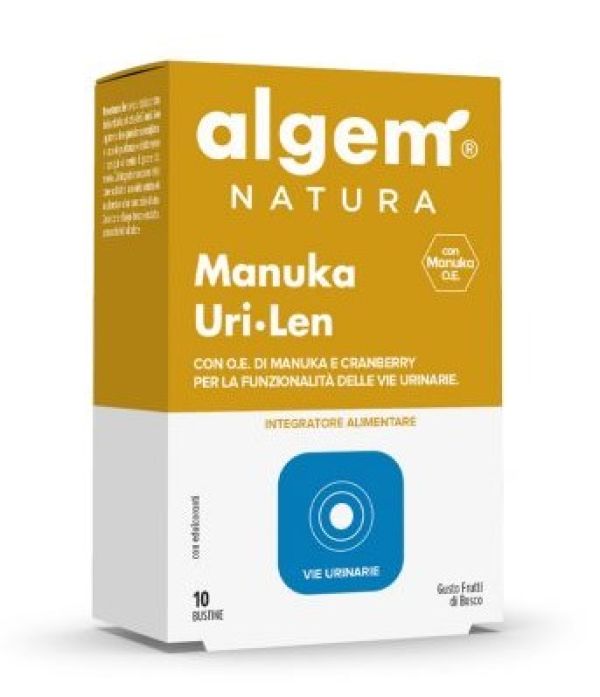 Manuka Uri Len
