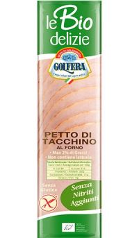 Organic Smoked Turkey Slices