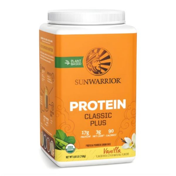 Protein Classic Plus Vanilla