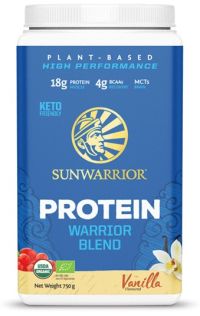 Πρωτεΐνη Warrior Blend Vanilla