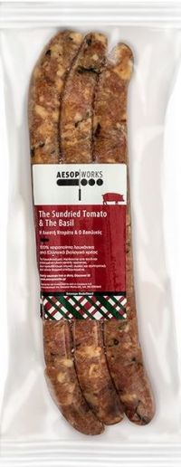 THE SUNDRIED TOMATO & BASIL