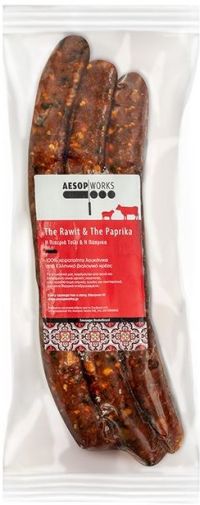 THE RAWITT & THE PAPRIKA
