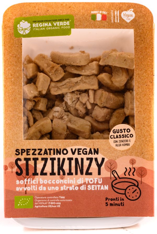 Tofu & Sheitan