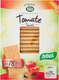 Tomato crackers