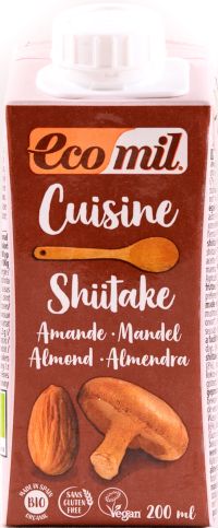 Cooking cream Shitake