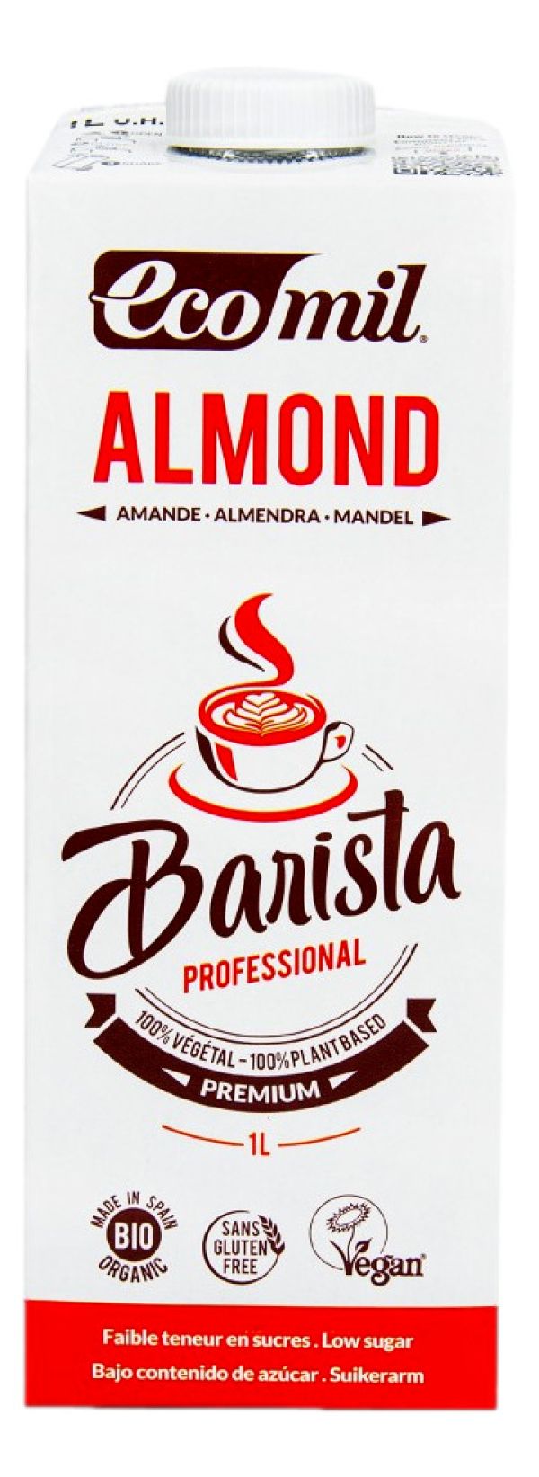 Barista Γάλα Αμυγδάλου ΒΙΟ