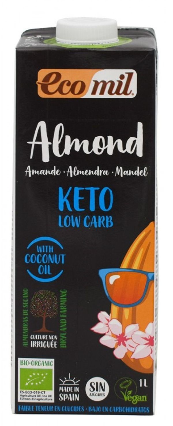 Ρόφημα Αμυγδάλου Keto