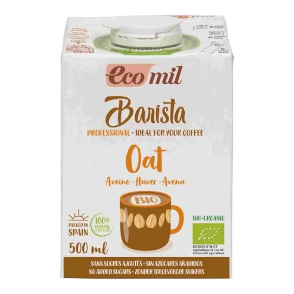 Barista Βρώμης Χ./Ζ.