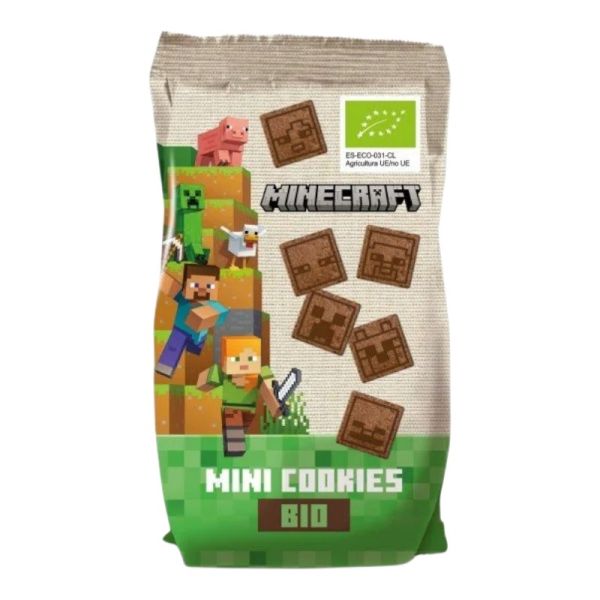 Μπισκότα Minecraft