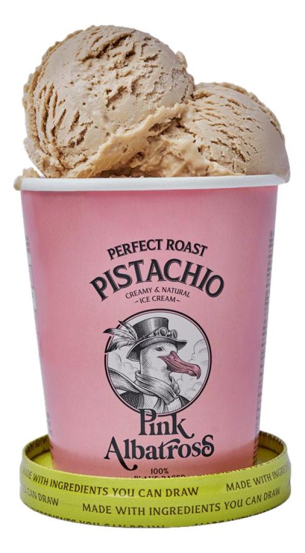 Παγωτό Perfect Roast Pistachio