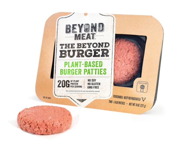 Beyond Burger