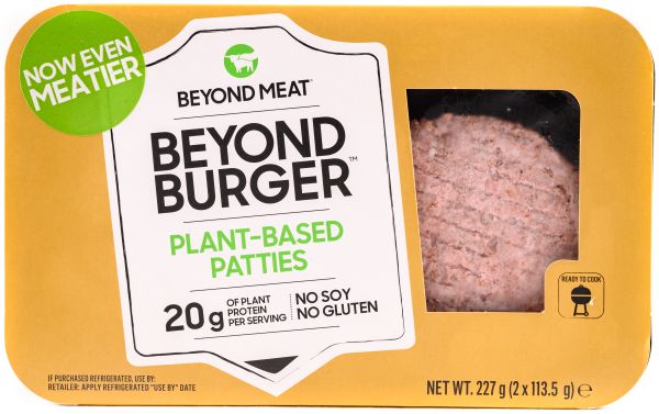 Beyond Burger