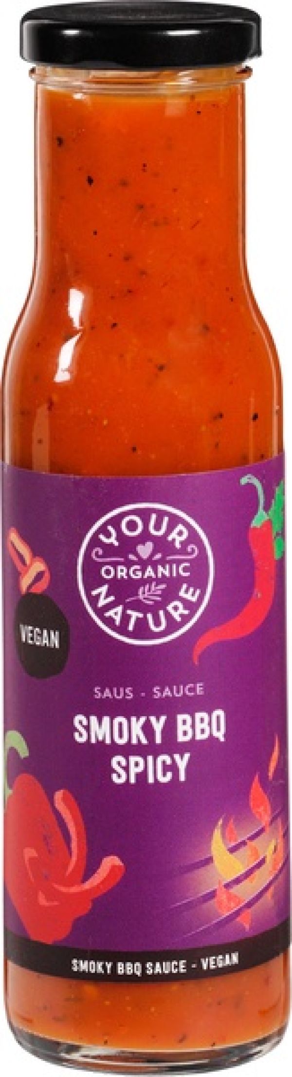 Smokey Barbeque sauce