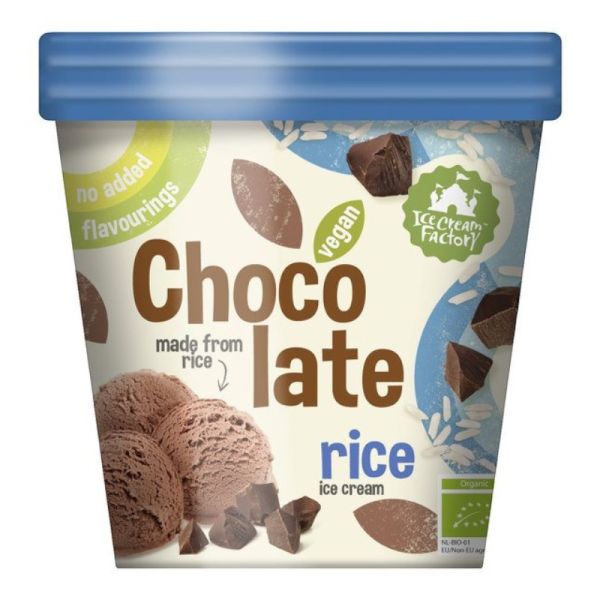 Rice Cup Ice Cream Choc. Cream Choc.