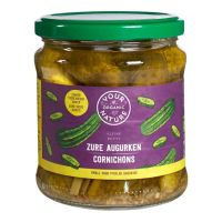 Cornichons Pickled Cucumbers