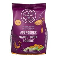 Gravy-powder vegetarian