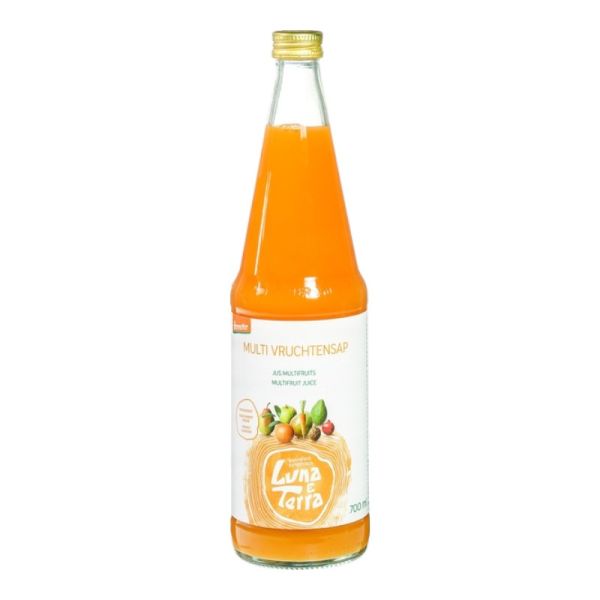 Χυμός πολλαπλών φρούτων