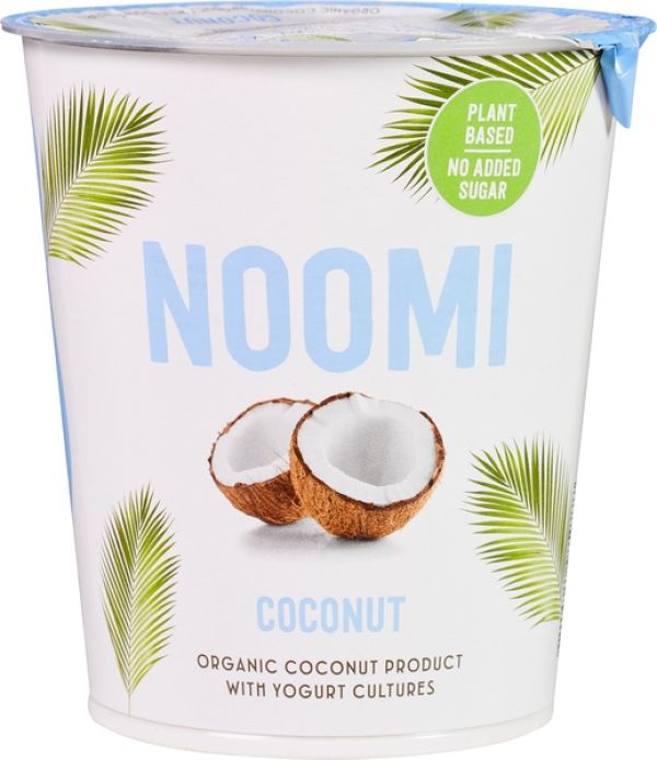 Φυτικό Γιαούρτι Καρύδας (Natural)