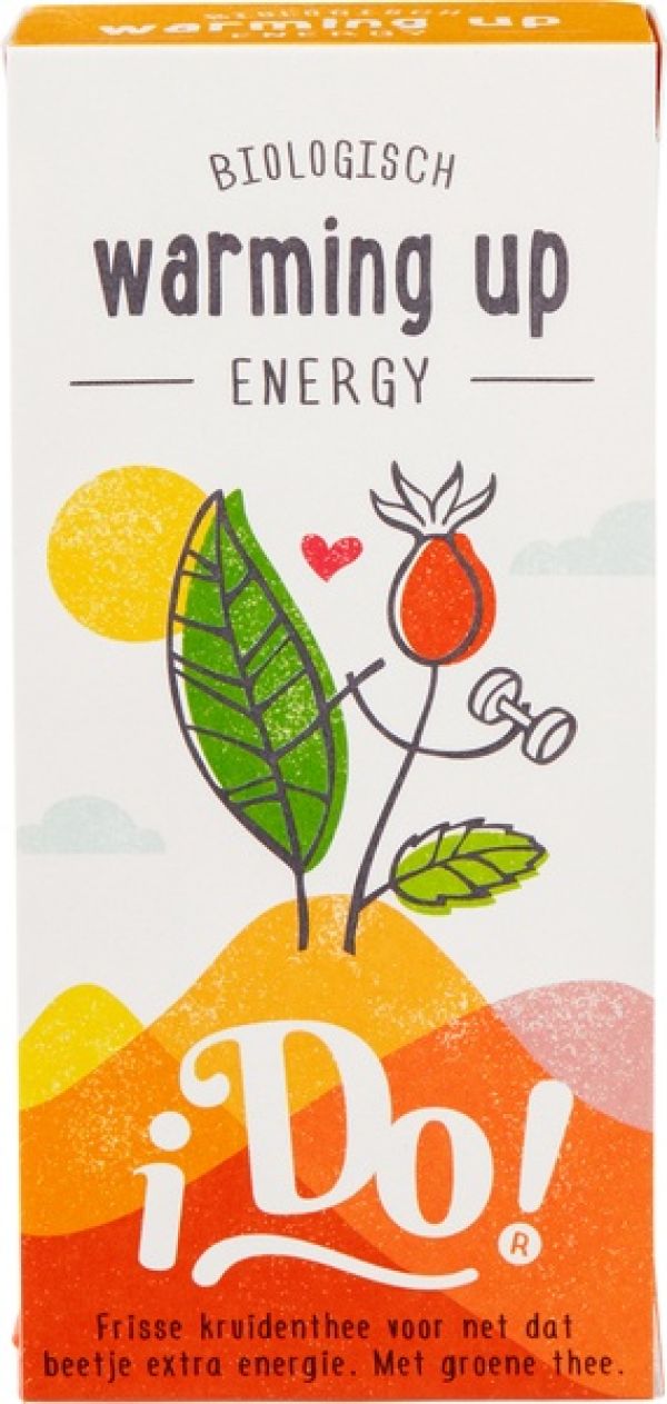 Warming up - Energy