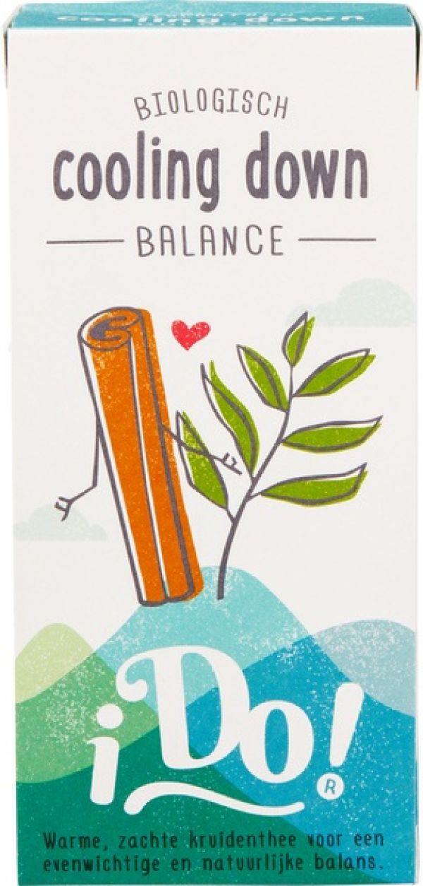 Cooling down - Balance