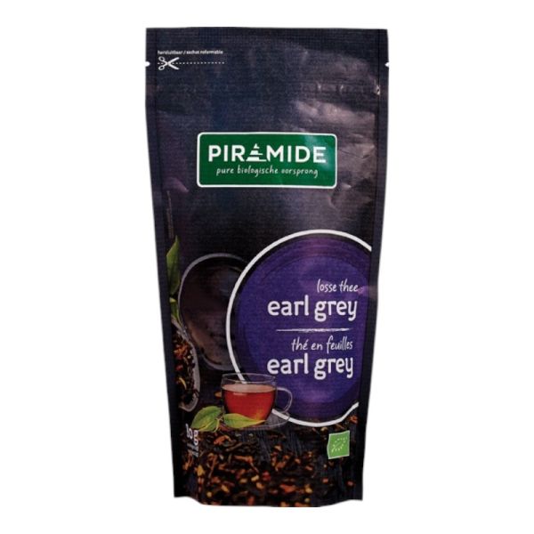 Τσάι με Earl Grey