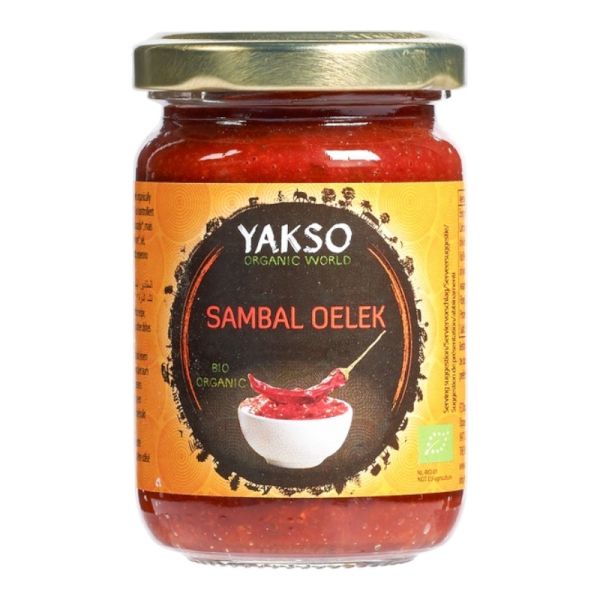 Σάλτσα Sambal Oelek