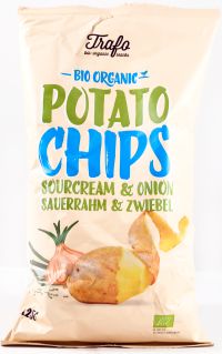 Τσιπς Sour Cream & Onion