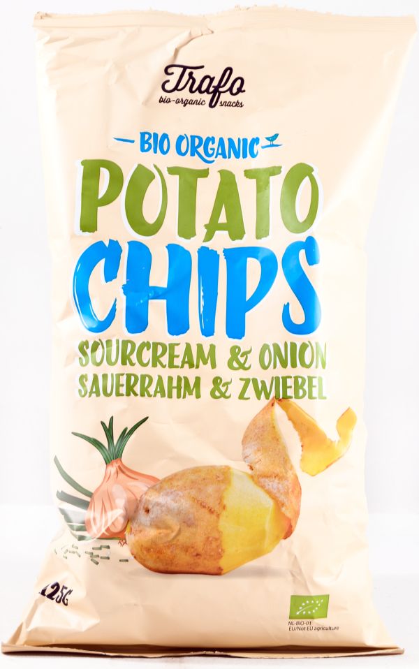 Τσιπς Sour Cream & Onion