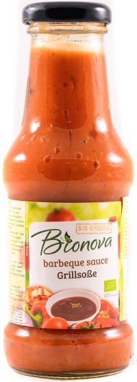 Bionova Barbeque Sauce