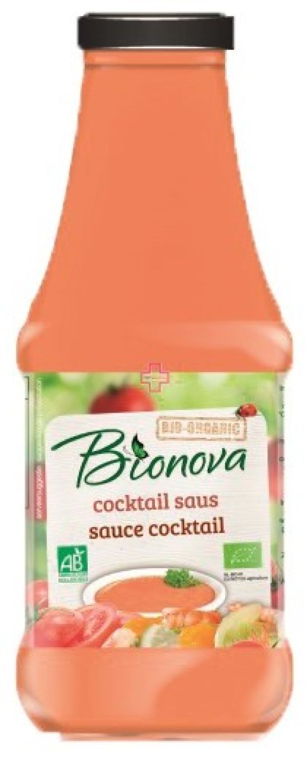 Σάλτσα Σως Cocktail BIO