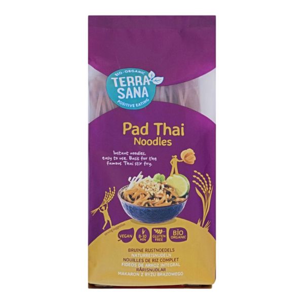 Pad Thai ζυμαρικα