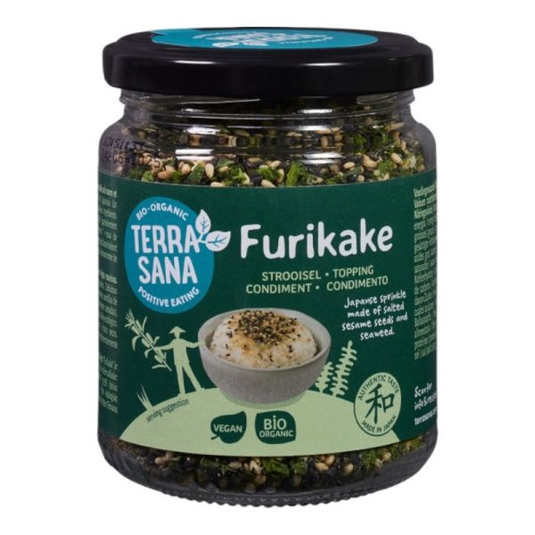 Furikake Seasoning