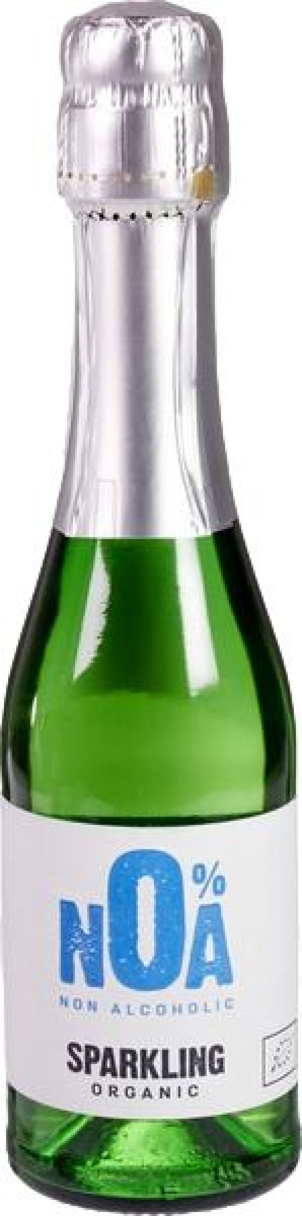 Κρασί Αφρώδες χωρίς Αλκοόλ μικρό (Chardonnay)