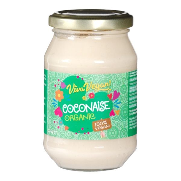 Vegan Coconaise - Χωρίς Γλουτένη