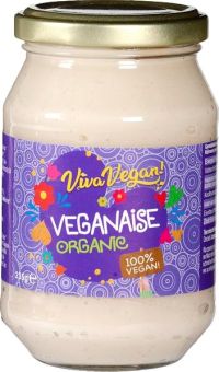Vegan Μαγιονέζα